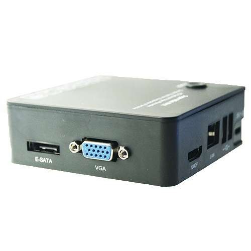  Видеорегистратор NVR-8 8канальный миниатюрный VStarcam 00-00000030 