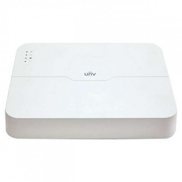  Видеорегистратор NVR301-04L-P4 4 канальный с 4PoE интерфейсами Uniview 00-00001501 