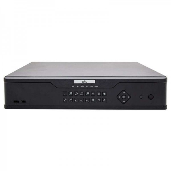  Видеорегистратор NVR308-64E-B 64 канальный Uniview 00-00001823 