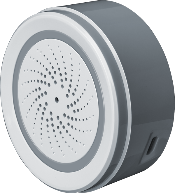  Датчик температуры и влажности умный NSH-SNR-TH01-WiFi Smart Home Navigator 14552 