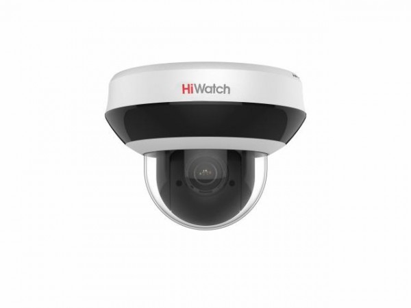  Камера-IP DS-I205М (2.8-12мм) 2Мп уличная поворотная c EXIR-подсветкой до 20м и встроенным микрофоном HiWatch 00-00003112 