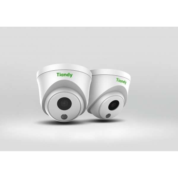  Камера-IP TC-C32HN EASY 2.8мм 2МП уличная цилиндр. Smart ИК 25м PoE (-30град.С-60град.С) IP66 Tiandy 00-00003361 