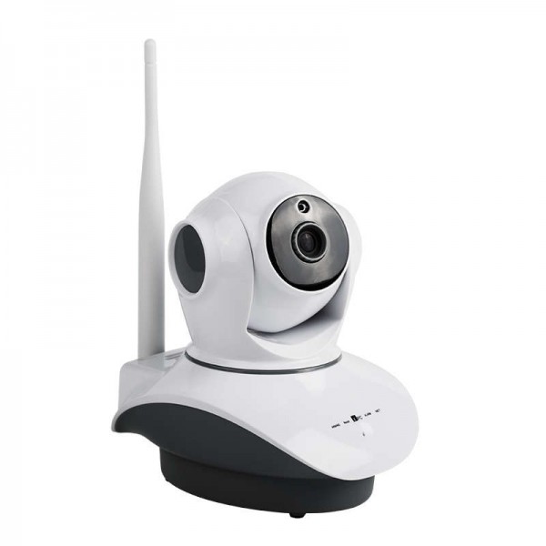  Камера беспроводная поворотная 4G (LTE) Smart HD ИК 10м 45-0269 