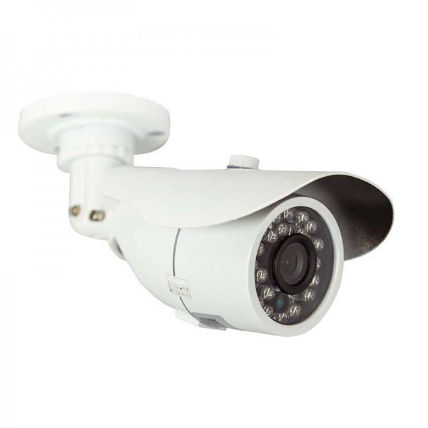  Видеокамера IP уличная вандалозащ. 1Мп (720р) 1/4дюйма OmniVision CMOS (OV9712) ИК подсв. 20м. F=3.6мм; 0.01 люкс; TCP/UDP/HTTP/MULTICAST/UPnP/NTP/RTSP/Onvif; 12В/1А; IP-66; 45-0255 