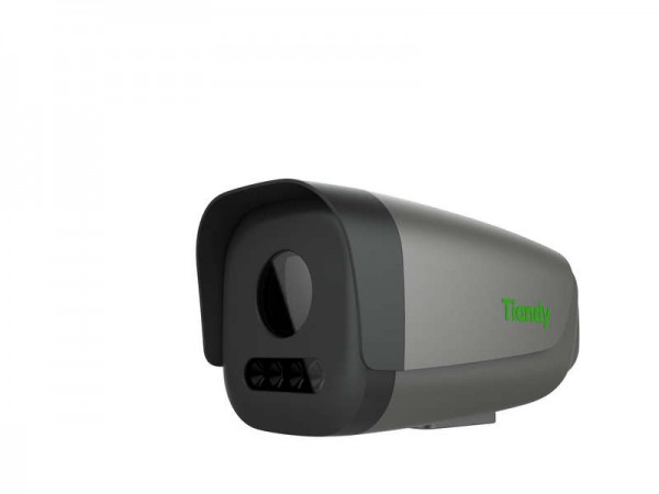  Камера-IP TC-A52E4 1/E/12мм 2МП уличная Super Starlight с распознованием лиц PoE Tiandy 00-00002675 