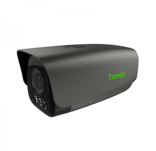  Камера-IP TC-A52L4 1/A/E/2.8-12мм/V2.0 2МП уличная с моторизированным объективом Super Starlight распознованием лиц PoE Tiandy 00-00002677 