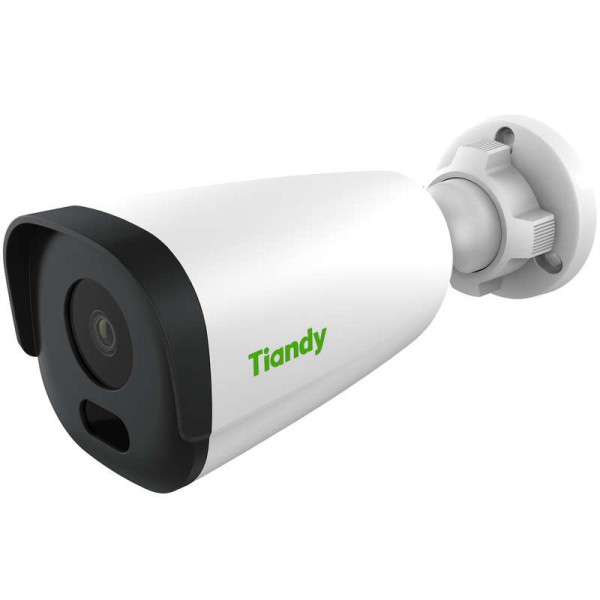  Камера-IP TC-C32GP I5/E/C/4мм 2МП уличная цилиндр. с EXIR-подсветкой до 50м PoE Tiandy 00-00002617 