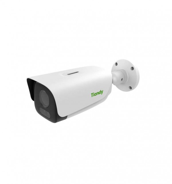  Камера-IP TC-C35LQ I8W/E/A/2.8-12мм Starlight EW 5МП уличная цилиндр. с моторизированным объективом ИК 80м Видеоаналитика USB мик. динамик PoE Tiandy 00-00002660 