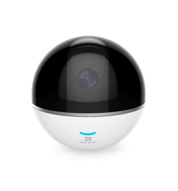  Камера-IP С6ТС CS-CV248 (A0-32WFR) 2Мп внутренняя поворотная 360град. Wi-Fi с ИК-подсветкой до 10м EZVIZ 00-00001086 