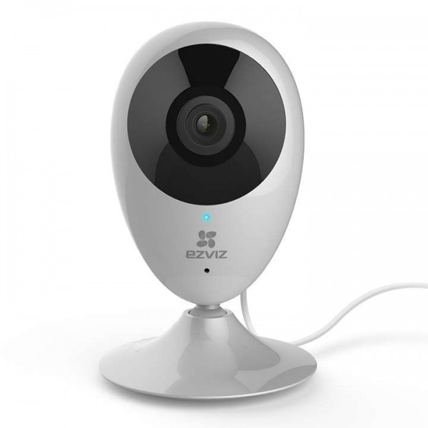  Камера-IP Mini O Plus 2Мп внутренняя на ножке Wi-Fi с ИК-подсветкой до 5м EZVIZ 00-00001694 