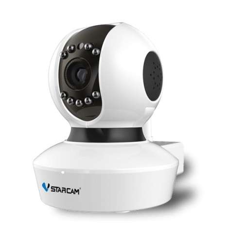  Камера-IP WiFi C8823WIP внутренняя поворотная VStarcam 00-00000728 