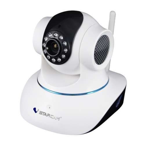  Камера-IP WiFi С7835WIP внутренняя поворотная VStarcam 00-00000633 