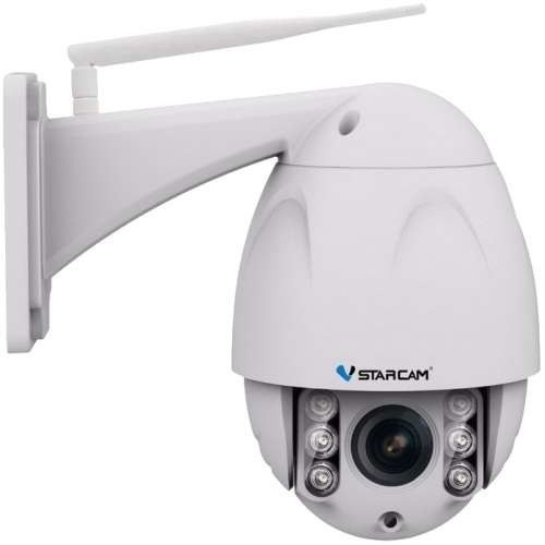  Камера-IP WiFi C8833WIP(х4) уличная цилиндрическая VStarcam 00-00001046 