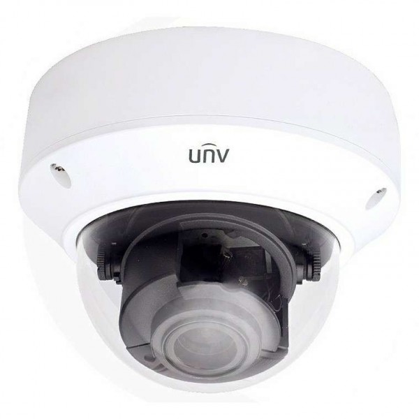  Камера-IP IPC3232ER-VS-C уличная купольная с ручным объективом 2.8-12мм Uniview 00-00001479 