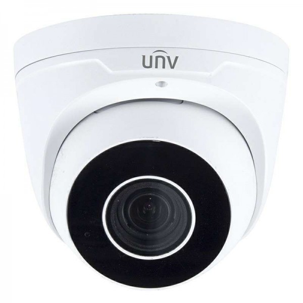  Камера-IP IPC3632ER3-DPZ28-C уличная купольная с моторизованным объективом 2.7-12мм Uniview 00-00001481 