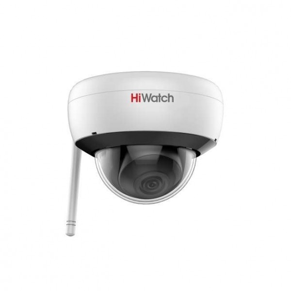  Камера-IP DS-I252W (4мм) 2Мп внутренняя купольная c EXIR-подсветкой до 30м и WiFi HiWatch 00-00001951 
