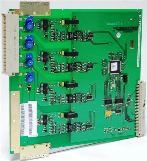  Плата аналоговых выходов AIM 4...20MA ABB 1VCF750237801 