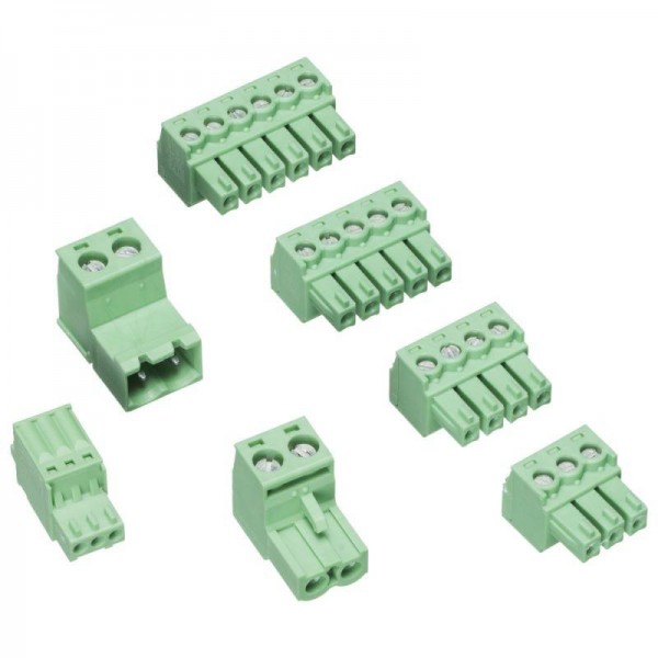  Комплект разъемов для Easergy HU250 SchE EMS59010 