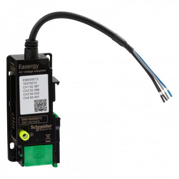  Адаптер напряжения для VT/LV SchE EMS59572 