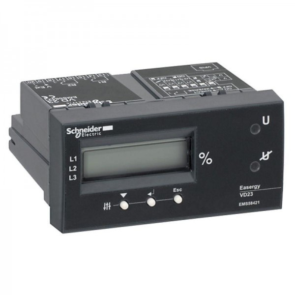 Реле наличия напряжения VD23 SchE EMS58421 