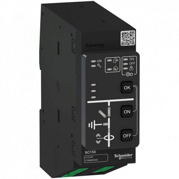 Модуль управления выкл. Easergy SC150 SchE EMS59202 