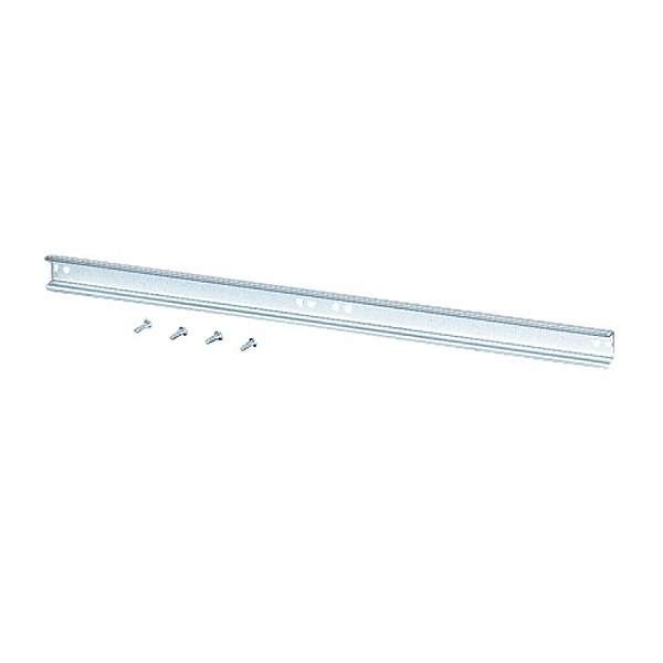  DIN-рейка 35х15х84 с крепеж. винтами 4/8 HENSEL 2000024 