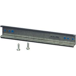  DIN-рейка 35х15х216 с крепеж. винтами размер 1/ 2/ 3 FP TS 27 HENSEL 68000044 