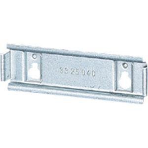  DIN-рейка с крепежом для KG 9002 35х7.5х108мм KG TS 02 HENSEL 3300150 