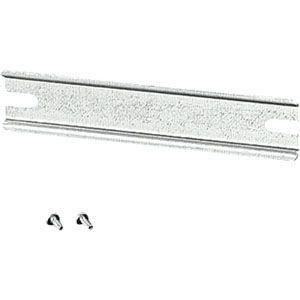 DIN-рейка 35х7.5х218мм с саморезами для коробок KF 25… DK TS 25 HENSEL 62000127 