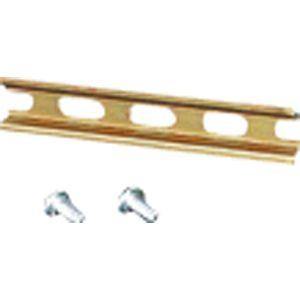  DIN-рейка 15х5х82мм макс. глубина монтажа 40мм TSD 04 HENSEL 6000061 