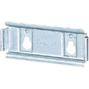  DIN-рейка с крепежом KG TS 01 HENSEL 3300149 