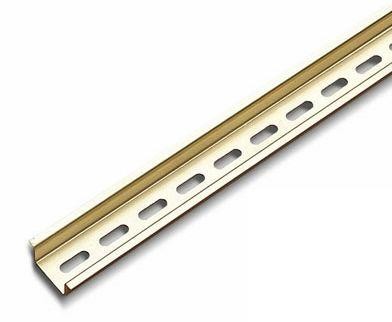  DIN-рейка H 15мм перфорир. (дл.2м) ABB 12850 