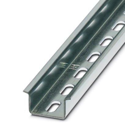  DIN-рейка NS 35/15 WH PERF 2000MM с перф. Phoenix Contact 0806602 