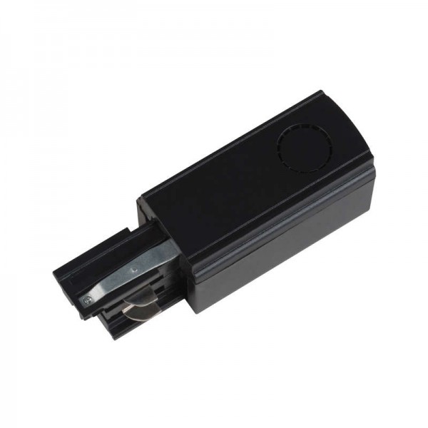  Ввод питания UBX-A01 BLACK 1 POLYBAG черн. Uniel 09736 