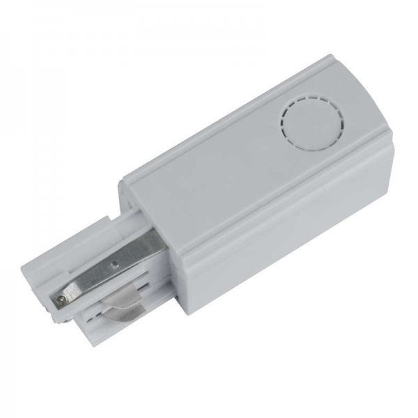  Ввод питания UBX-A01 SILVER 1 POLYBAG серебр. Uniel 09737 