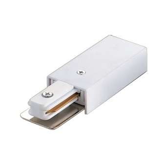  Ввод питания UBX-Q121 K01 WHITE 1 POLYBAG бел. Uniel 10572 