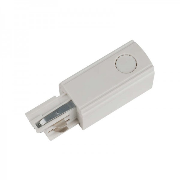  Ввод питания UBX-A01 WHITE 1 POLYBAG (бел.) Uniel 09735 