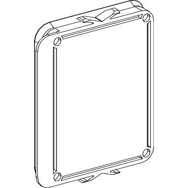  Заглушка SchE KNB160ZB1 