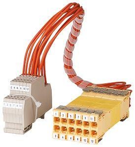 Контакт дополнительный с клеммником на 12 контактов XMW-AC-1-12 EATON 171642 