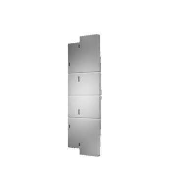  Крышка торцевая SV RiLine60 (PLS800) (уп.2шт) Rittal 9341070 