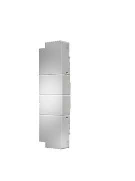  Крышка торцевая RiLine60 д/9340000 (уп.2шт) Rittal 9340070 