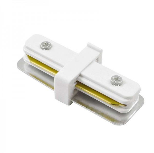 Коннектор PTR CI-WH I-обр. бел. JazzWay 5010765 