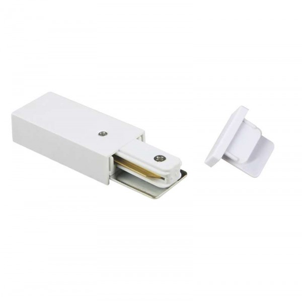  Заглушка торцевая PTR EC-WH (комплект торцевых элементов) бел. JazzWay 5010901 