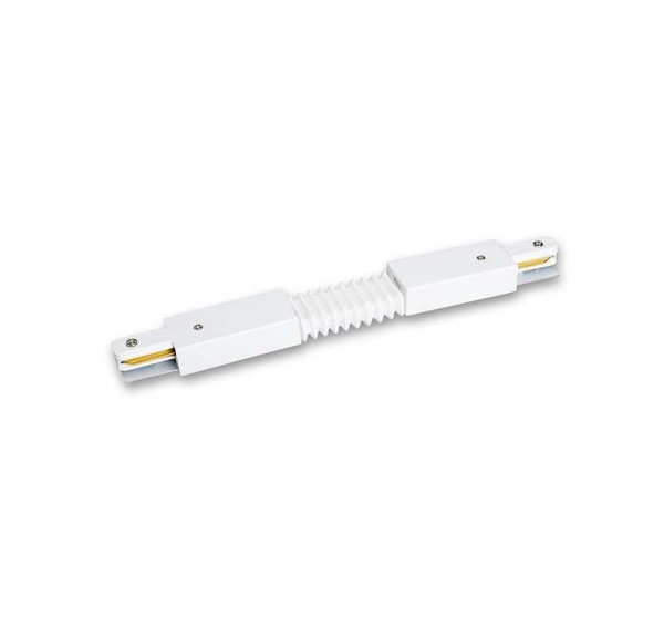  Коннектор F-обр PTR CF-WH гибкий бел. JazzWay 5014749 