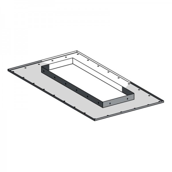  Фланец защитный SchE KRB0020CR1 