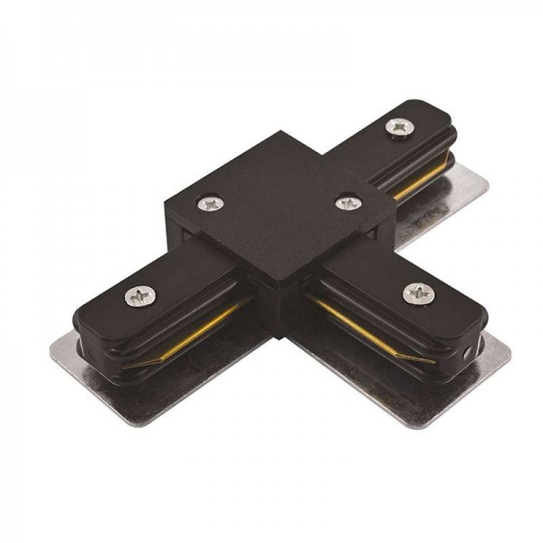  Коннектор PTR CT-BL T-обр. черн. JazzWay 5010857 