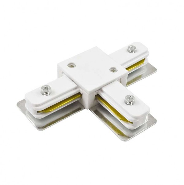  Коннектор PTR CT-WH T-обр. бел. JazzWay 5010864 