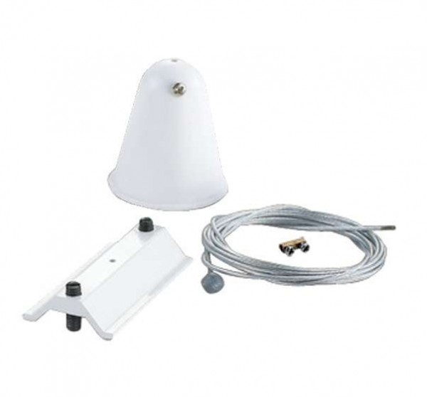  Набор для подвесного монтажа UFB-Q121 H21 WHITE 1 POLYBAG бел. Uniel 10571 