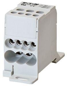  Коробка распределительная 30х80х55мм BPZ-KB-6/80-ALU EATON 102702 