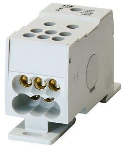  Блок распределительный 160А 6 выходные клеммы BPZ-KB-6/160 EATON 289970 